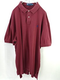 【中古】Polo by Lalph Lauren ポロ ラルフローレン S/S ポロシャツ 半袖 サイズ XL ベトナム製