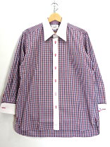 楽天市場】長袖シャツ dunhillの通販