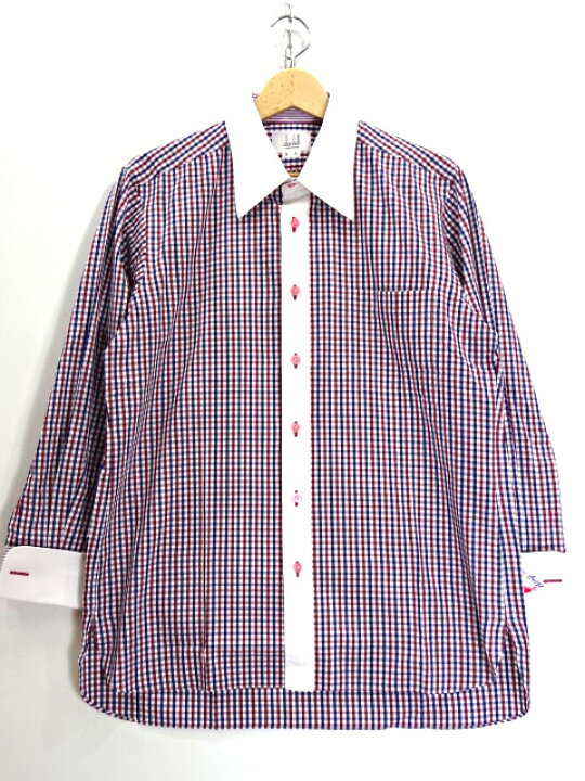 楽天市場】【中古】dunhill CUSTOM MADE ダンヒル カスタムメイド  