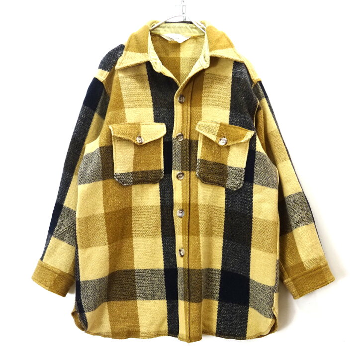 楽天市場】【中古】古着 WOOLRICH ウールリッチ 白タグ 70