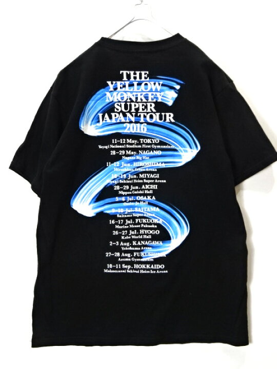 楽天市場】【中古】古着 THE YELLOW MONKEY ザ・イエロー・モンキー 