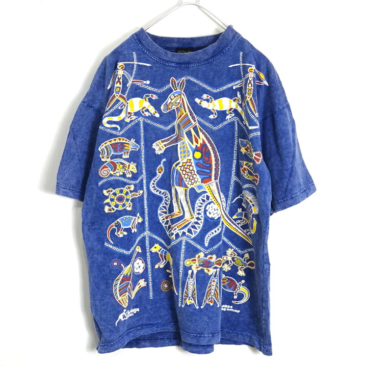 楽天市場】【中古】 90s オーストラリア製 Churingo チュリンガ 