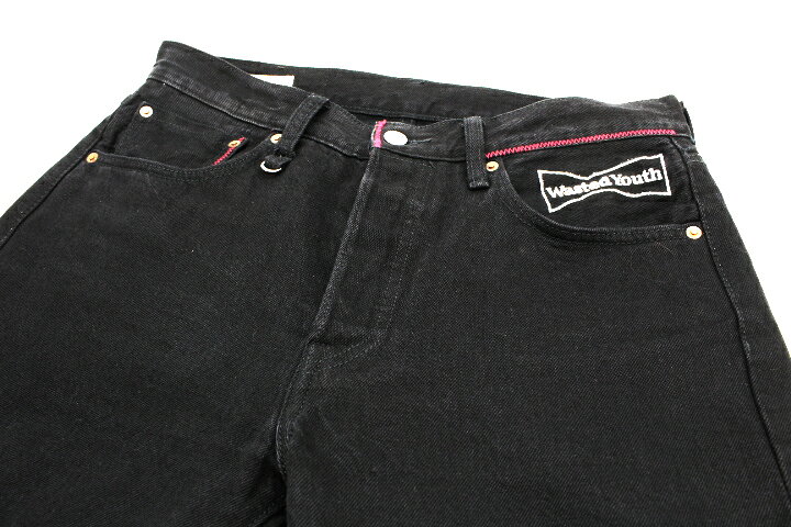 楽天市場】【中古】Levi`s リーバイス Wasted Youth ウェイステッド 