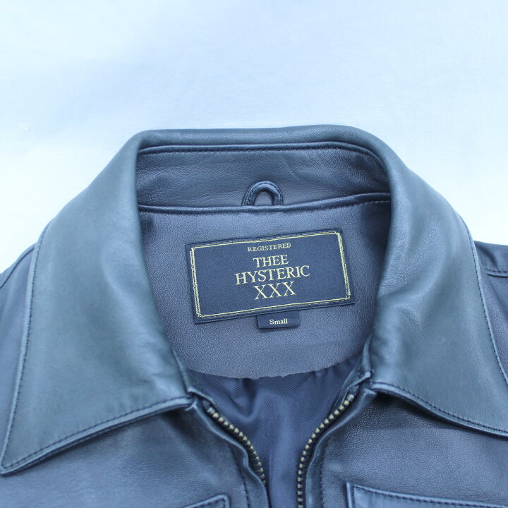 楽天市場】【中古】THEE HYSTERIC XXX ジィ ヒステリック トリプル 