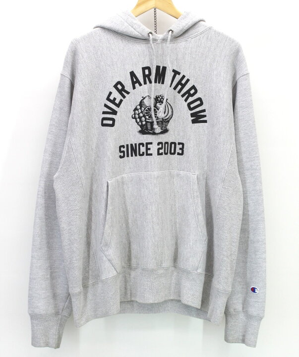 楽天市場】【中古】Champion チャンピオン パーカー REVERSE WEAVE 