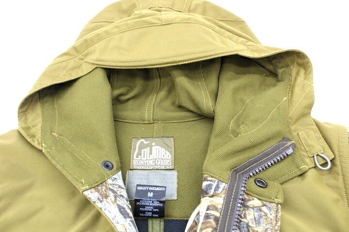 楽天市場】【中古】COLIMBO コリンボ マウンテンパーカー ナイロン 
