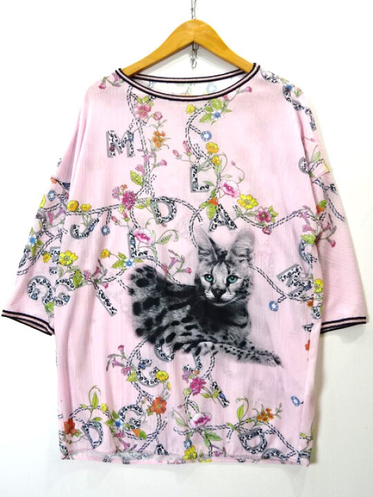 楽天市場】【中古】古着 伊太利屋 GK ITALIYA イタリヤ 総柄 半袖  