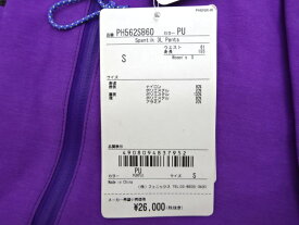 【新古品】【未使用】Phenix フェニックス Spantik 3L Pants Women S SW M L サイズ パープル