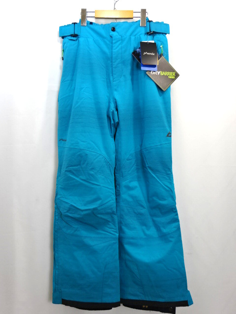 【楽天市場】【新古品】【未使用】Phenix フェニックス Lombarde Pants M サイズ ターコイズ3 : オーディン楽天市場店