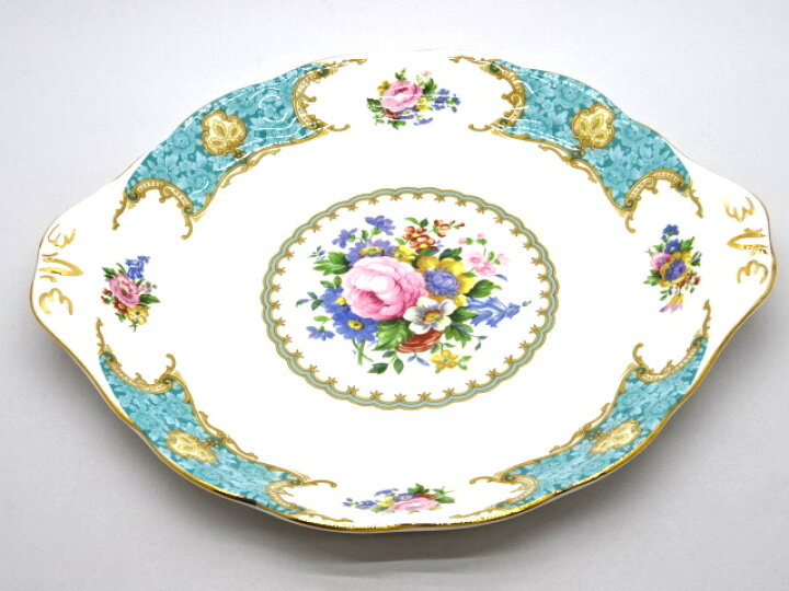 楽天市場】【中古】 Royal Albert ロイヤルアルバート 英国製 レディー 