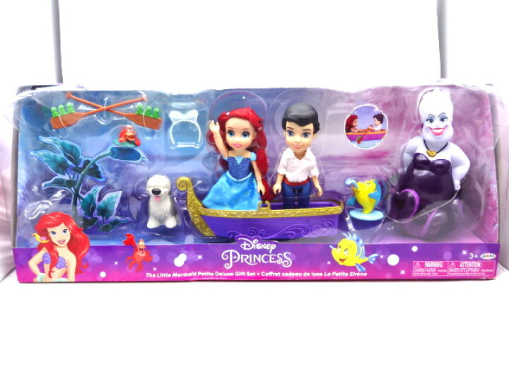 楽天市場】【未使用品】Disney Princess ディズニープリンセス ミニ 