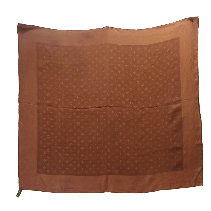 楽天市場】【中古】LOUIS VUITTON ルイ・ヴィトン カレ モナコ  