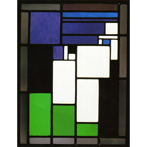 Stained glass composition Woman y15z eIEt@EhD[Xut y zIׂ z  G z