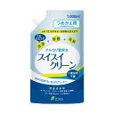 アルカリ電解水 スイスイクリーン つめかえ用 1000ml 洗浄 除菌 消臭 エコワン