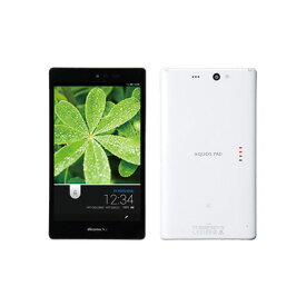 楽天市場 Aquos Pad Sh 08e 中古の通販