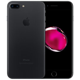 【SIMロック解除済】au iPhone7 Plus 32GB A1785 (MNR92J/A) ブラック Apple 当社3ヶ月間保証 中古 【 中古スマホとタブレット販売の携帯少年 】