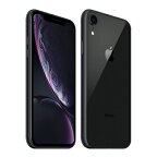 docomo iPhoneXR A2106 (MT0G2J/A) 128GB ブラック Apple 当社3ヶ月間保証 中古 【 中古スマホとタブレット販売の携帯少年 】