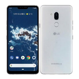楽天市場 Android One X5 白ロムの通販