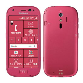 楽天市場 らくらくスマートフォン中古 Simフリーの通販