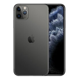 【SIMロック解除済】au iPhone11 Pro Max A2218 (MWHJ2J/A) 256GB スペースグレイ Apple 当社3ヶ月間保証 中古 【 中古スマホとタブレット販売の携帯少年 】