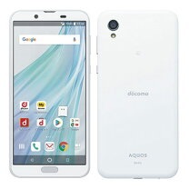 楽天市場】aquos sense2 sh 01l 白ロムの通販 