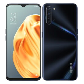 Oppo Reno3 A 6GB 128GB CPH2013 Black【楽天版 SIMフリー】 OPPO 当社3ヶ月間保証 中古 【 中古スマホとタブレット販売の携帯少年 】