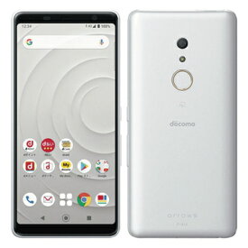 【SIMロック解除済】docomo arrows Be4 F-41A White FUJITSU 当社3ヶ月間保証 中古 【 中古スマホとタブレット販売の携帯少年 】