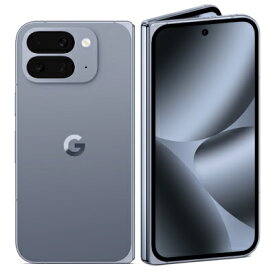 【ネットワーク利用制限▲】Google Pixel10 Pro Fold GM66V 256GB Moonstone【au版SIMフリー】 Google 当社3ヶ月間保証 中古 携帯少年