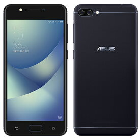 ASUS Zenfone4 Max Dual-SIM ZC520KL 32GB Navy Black【楽天版 SIMフリー】 ASUS 当社3ヶ月間保証 中古 携帯少年