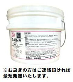 楽天市場】日進産業 断熱塗料 ガイナ-GAINA- 白 9L 7kg : エコルート 
