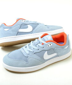 NIKE SB ALLEYOOP メンズ スニーカー グレー cj0882-400