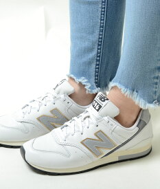 NEW BALANCE CM996RJ2 レディース スニーカー ホワイト cm996rj2