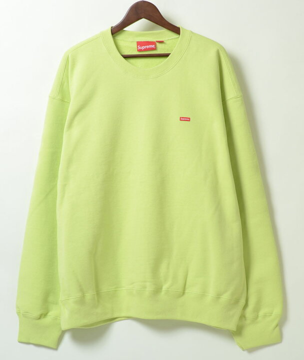 楽天市場】【並行輸入品】Supreme Small Box Crewneck シュプリーム 