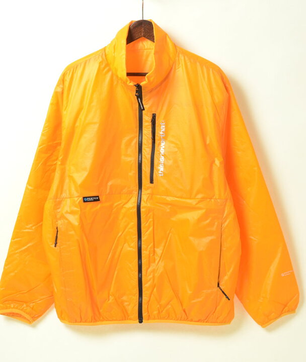楽天市場】thisisneverthat pertex sp reversible jacket ディスイズ  