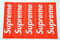 楽天市場】supreme ステッカー セットの通販