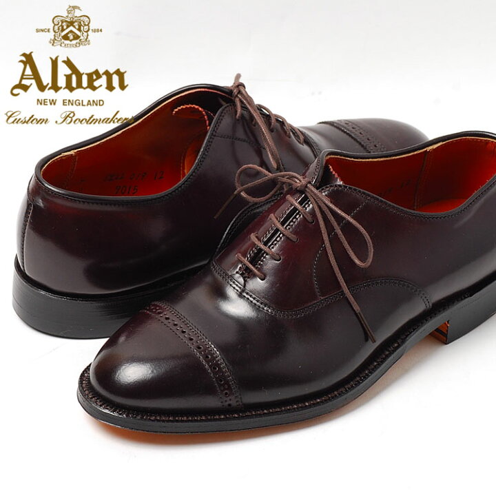 楽天市場】【送料無料】Alden Men