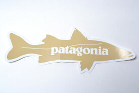 patagonia sticker パタゴニア ステッカー