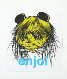 enjoi sticker エンジョイ ステッカー 80'S HEAD