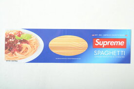 Supreme Spaghetti Sticker シュプリーム スパゲッティ ステッカー
