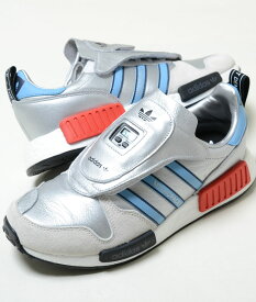 ADIDAS MICROPACER R1 アディダス オリジナルス マイクロペイサー R1 シルバー メンズ スニーカー g26778