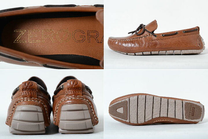 楽天市場】COLE HAAN ZEROGRAND CMPMC DRVR コールハーン ゼロ  display picture 3