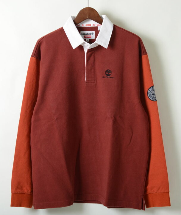 楽天市場】【並行輸入品】Supreme×Timberland Rugby シュプリーム 