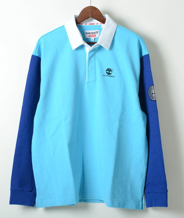 楽天市場】【並行輸入品】Supreme×Timberland Rugby シュプリーム 