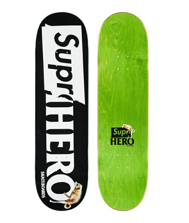 楽天市場】【並行輸入品】Supreme / ANTIHERO Dog Skateboard  