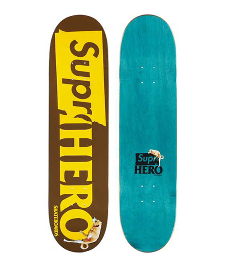 楽天市場】【並行輸入品】Supreme / ANTIHERO Dog Skateboard