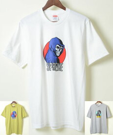 【並行輸入品】Supreme Reaper tee シュプリーム リーパー ティシャツ 半袖 全6色