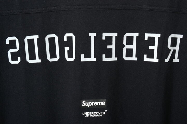 楽天市場】【並行輸入品】Supreme UNDERCOVER Football Top 