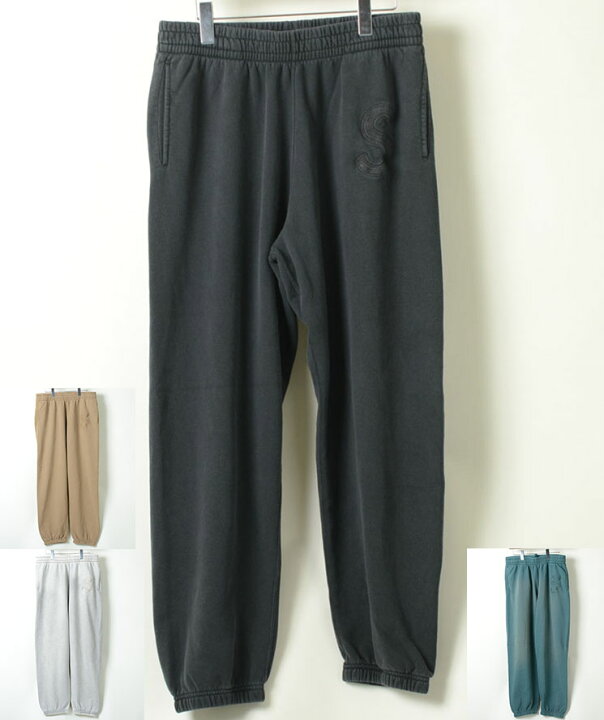 楽天市場】【並行輸入品】Supreme Overdyed S Logo Sweatpant 