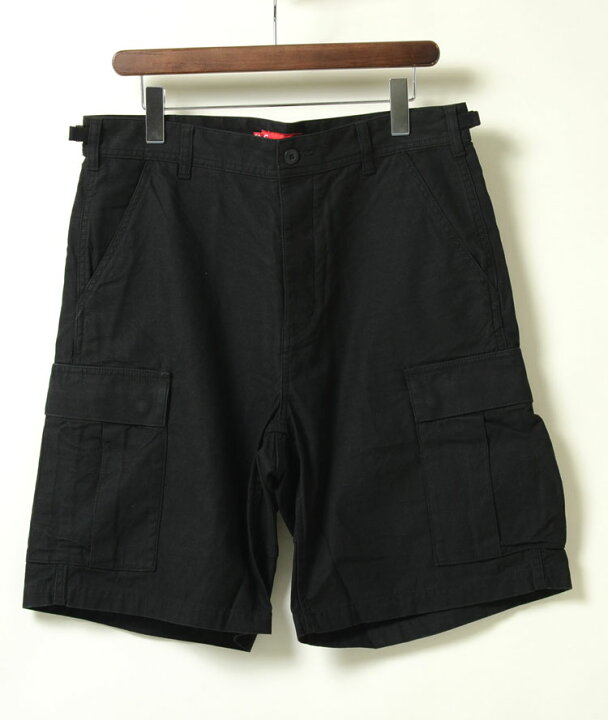 楽天市場】【並行輸入品】Supreme Cargo Short シュプリーム カーゴ 