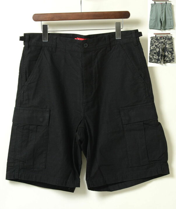 楽天市場】【並行輸入品】Supreme Cargo Short シュプリーム カーゴ 